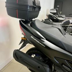 Suzuki Burgman  Lanester