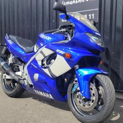 Yamaha YZF R6  Ruaudin