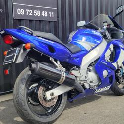 Yamaha YZF R6  Ruaudin