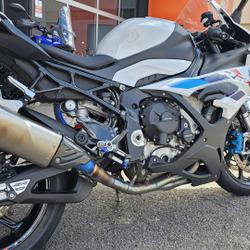 BMW S 1000 RR  Cocheren