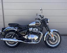 Royal-Enfield Classic Saint-Martin-d'Hères