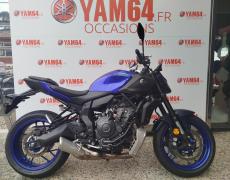 Yamaha MT07 Anglet