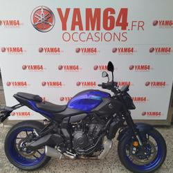 Yamaha MT07  Anglet