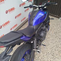 Yamaha MT07  Anglet