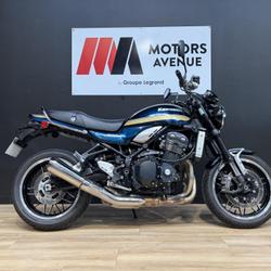 Kawasaki Z  Tours