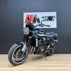 Kawasaki Z  Tours