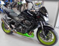 Kawasaki Z750 Compiègne