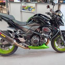Kawasaki Z750  Compi&egrave;gne