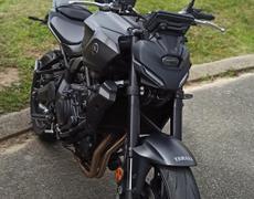 Yamaha MT07 Gonfreville-l'Orcher
