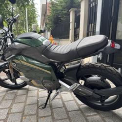 Super Soco TC  Nanterre