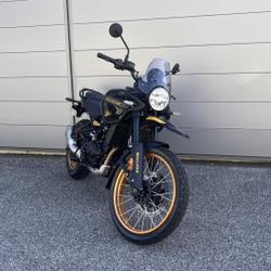 Royal-Enfield Himalayan  Saint-Martin-d'H&egrave;res