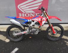 Honda CRF Nîmes
