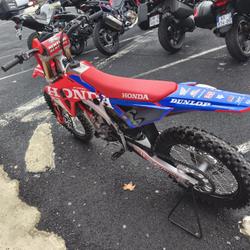 Honda CRF occasion - N&icirc;mes - photo 3/3