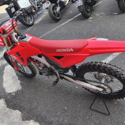 Honda CRF  N&icirc;mes