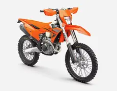 KTM EXC Chenôve