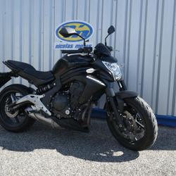 Kawasaki ER 6F  Annonay