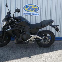 Kawasaki ER 6F  Annonay