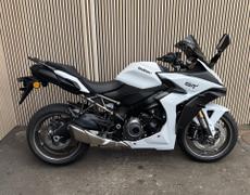 Suzuki GSXS Saint-Ouen-l'Aumône