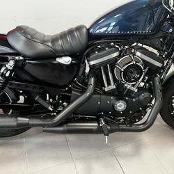 Harley Davidson Sportster  Cognac