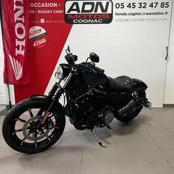 Harley Davidson Sportster  Cognac