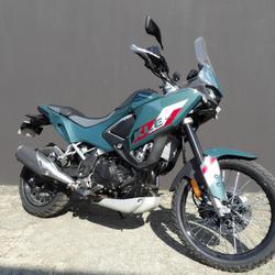 Kawasaki KLE  Villeneuve-Saint-Georges