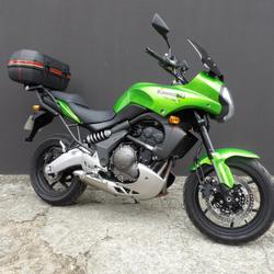 Kawasaki Versys 650  Villeneuve-Saint-Georges