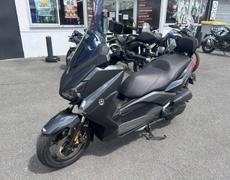 Yamaha X MAX Château-Thierry