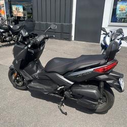 Yamaha X MAX  Ch&acirc;teau-Thierry