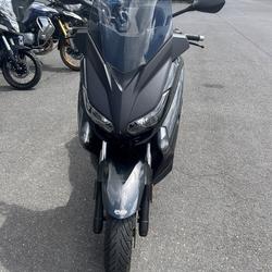 Yamaha X MAX  Ch&acirc;teau-Thierry
