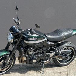 Kawasaki Z  Villeneuve-Saint-Georges