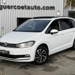 Volkswagen Touran 1.5 TSI EVO 150CH IQ.DRIVE DSG7 7 PLACES Guer