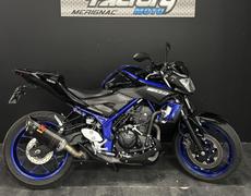 Yamaha MT03 Mérignac