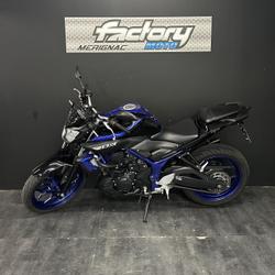 Yamaha MT03  M&eacute;rignac