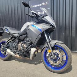 Yamaha MT07 Tracer  Ruaudin