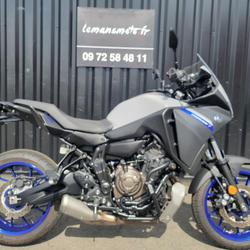 Yamaha MT07 Tracer  Ruaudin