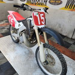 Honda CR  Vitrolles