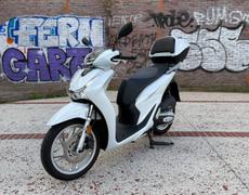 Honda SH Le Havre