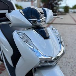 Honda SH  Le Havre