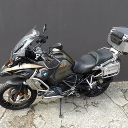 BMW R 1250 GS  Villeneuve-Saint-Georges