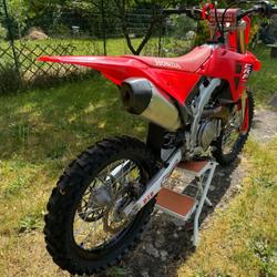 Honda CRF  Thionville