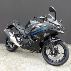 Kawasaki EN  Villeneuve-Saint-Georges
