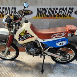 Honda XR  Vitrolles
