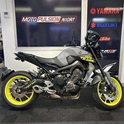 Yamaha MT09  Niort