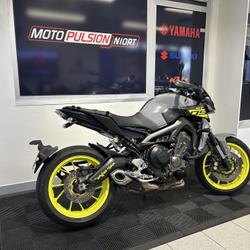 Yamaha MT09  Niort