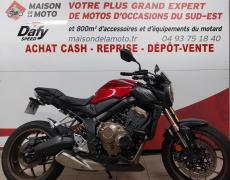 Honda CB Mougins