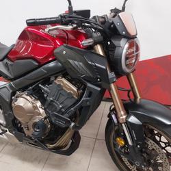 Honda CB  Mougins