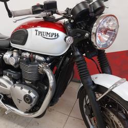 Triumph Bonneville  Mougins