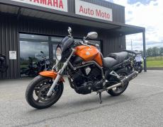 Yamaha BT Bulldog Pontivy