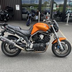 Yamaha BT Bulldog  Pontivy
