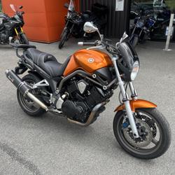 Yamaha BT Bulldog  Pontivy
